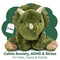 Plushling 5lb Weighted Dinosaur