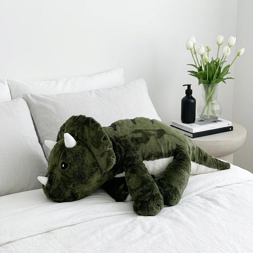 Plushling 5lb Weighted Dinosaur