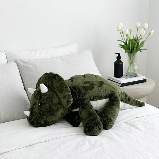 Plushling 5lb Weighted Dinosaur